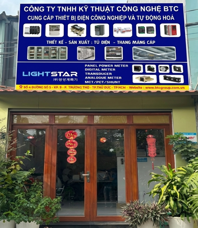 CÔNG TY TNHH VẬT TƯ ĐIỆN POWER