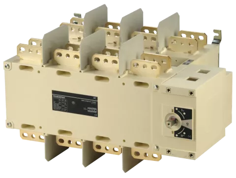 MTS Socomec SIRCOVER 4P 2500A - 41AC4250