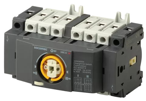 MTS Socomec SIRCO M 4P 40A – 22304004