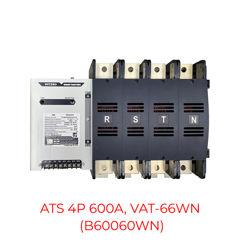 ATS Vitzro 4P 600A B60060WN