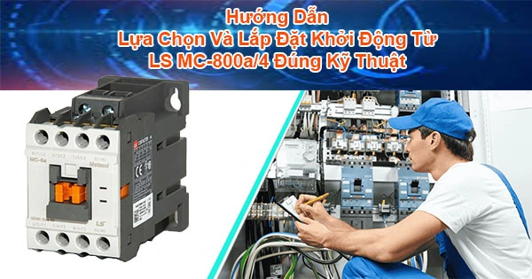 LS MC-800a/4