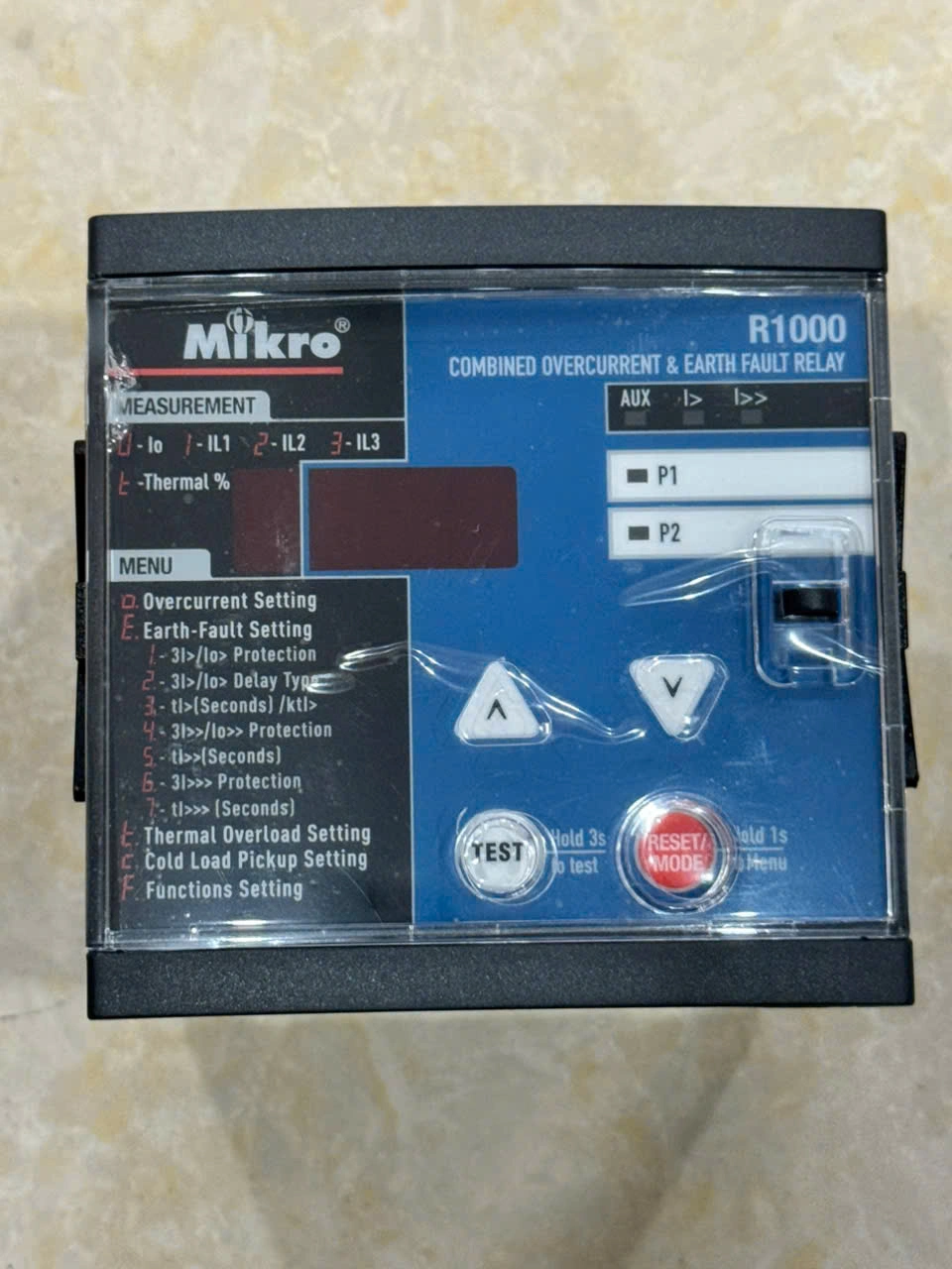Relay Mikro R1000