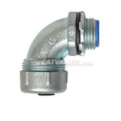 Đầu Nối Ống Ruột Gà Vuông Với Hộp Điện Loại Kín Nước CATVANLOI - DNCVK34