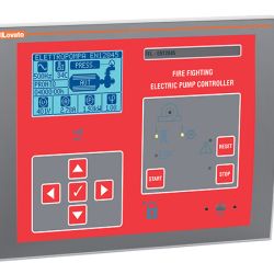 Bộ Điều Khiển Bơm Báo Cháy Lovato - FFL800EP