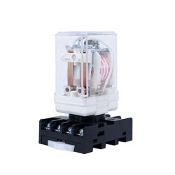 Relay Kiếng 11 chân Tròn SungHo - SHR-MP3