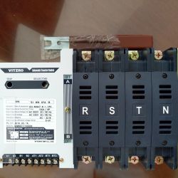 ATS Vitzro 4P 100A 61WN - B60010WN