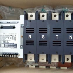 ATS Vitzro 4P 400A 64WN - B60040WN