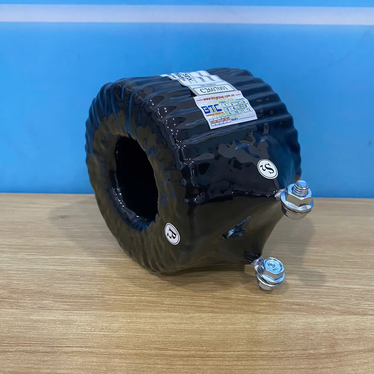 Biến Dòng Bảo Vệ PCT 200/5A Robben - RB-P-200-510-15