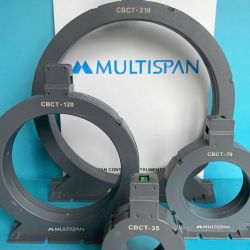 Biến Dòng Thứ Tự Không ZCT Multispan- CBCT-35