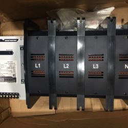 Bộ Chuyển Nguồn Tự Động ATS Vitzro 4P 1000A - B60100WN Cực Trước