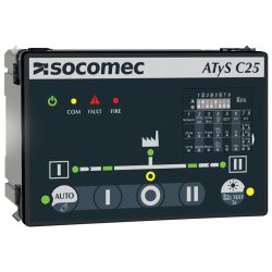 Bộ điều khiển ATS Socomec ATyS C25 - 16000025