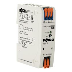 Bộ Nguồn 24VDC Wago - 2687-2142