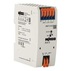 Bộ Nguồn 24VDC Wago - 2687-2143
