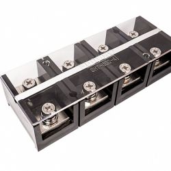 Cầu Đấu khối Domino 4P 600A Sungho - SHT-600A-4P
