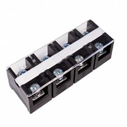 Cầu Đấu khối Domino 4P 60A Sungho - SHT-60A-4P
