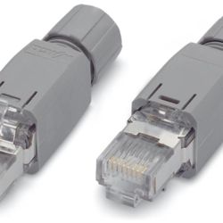 Đầu Nối Cáp Profinet Wago - 750-976