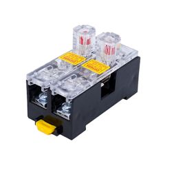 Đế Cầu Chì 15A Sungho - SHFH-15A-2