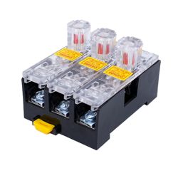 Đế Cầu Chì 15A Sungho - SHFH-15A-3