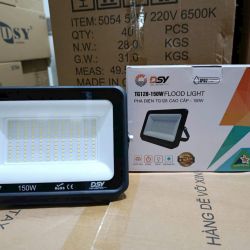 Đèn Led Pha Điện DSY - DSY-TG128-150W