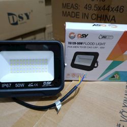 Đèn Led Pha Điện DSY - DSY-TG128-50W