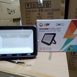 Đèn Led Pha Điện DSY - DSY-TG85-100W