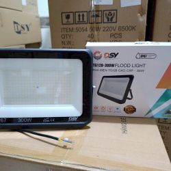 Đèn Led Pha Điện DSY - DSY-TG85-300W