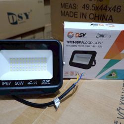 Đèn Led Pha Điện DSY - DSY-TG85-50W