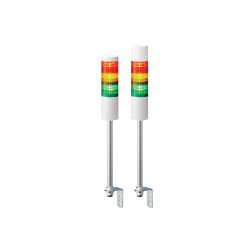 Đèn Tháp Báo Hiệu 3 Tầng Patlite - LR6-302WJNU-RYG