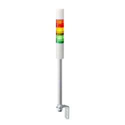 Đèn Tháp Báo Hiệu Patlite - LR4-302LJBW-RYG