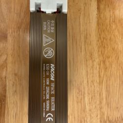 Điện Trở Sấy 100W Kacon - KSH-210