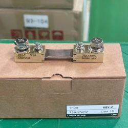 Điện Trở Shunt 75A/75mV Lightstar - KBY-2