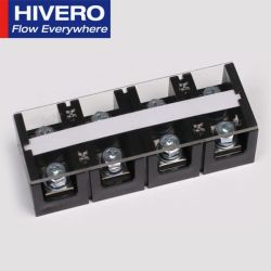 Domino khối 4P 400A Hivero - HFTB-4004