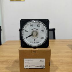 Đồng Hồ Đo Áp Volt Analogue Meter AC KAB-11-500A