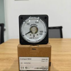 Đồng Hồ Đo Dòng Analogue Meter AC KAA-08-1600A