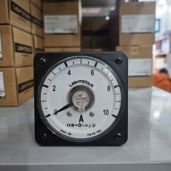 Đồng Hồ Đo Dòng Analogue Meter Lightstar - KAA-08-10A