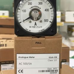 Đồng Hồ Đo Dòng Analogue Meter Lightstar - KAA-08-500A