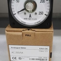 Đồng Hồ Đo Dòng Analogue Meter Lightstar - KAA-08-200A