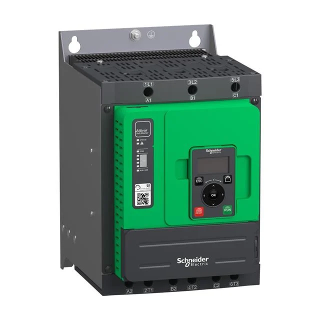 Khởi động mềm Schneider - ATS480M10Y