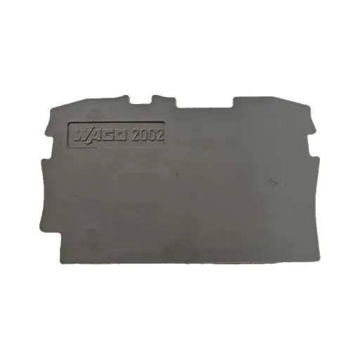 Nắp Che Cho Cầu Đấu Dây Terminal 4.0mm Wago - 2004-1291