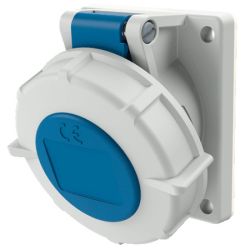 Ổ Cắm Gắn Âm 3P 16A IP67 Mennekes - 1701