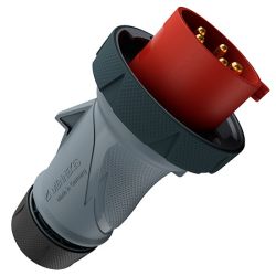 Phích Cắm 5P 32A Mennekes - 13629