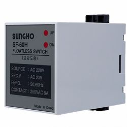 Relay Điều Khiển Mực Nước Sungho - SHF-60H