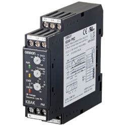 Rơ Le Bảo Vệ Pha Omron - K8AK-PM2