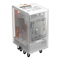 Rơ Le Trung Gian 8 Chân 230VAC Wago - 2585-228