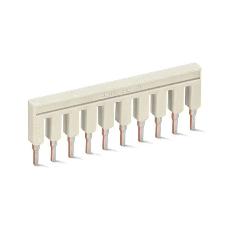 Thanh Jumper Cho Cầu Đấu Dây Terminal 2.5mm Wago - 2002-410