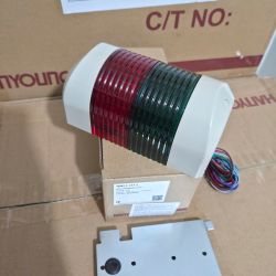 Thiết Bị Báo Hiệu Dạng Treo Tường Hanyoung - WMS-F-C51-2-RG
