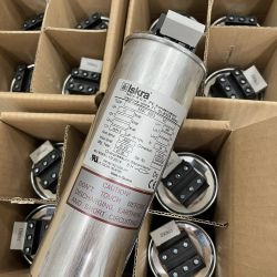 Tụ Bù Iskra 3P 10Kvar 440VAC - KNK305310
