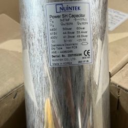 Tụ Bù Nuintek 3P 50Kvar 440VAC - KNE-4438226S