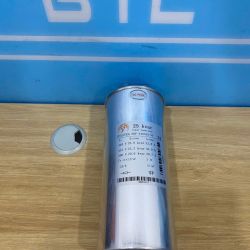 Tụ Bù Tròn 3P 50Kvar 440VAC Shidifu - SDF-440550-SY