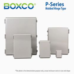 Vỏ Tủ Điện Nhựa Boxco - BC-AGS-202010